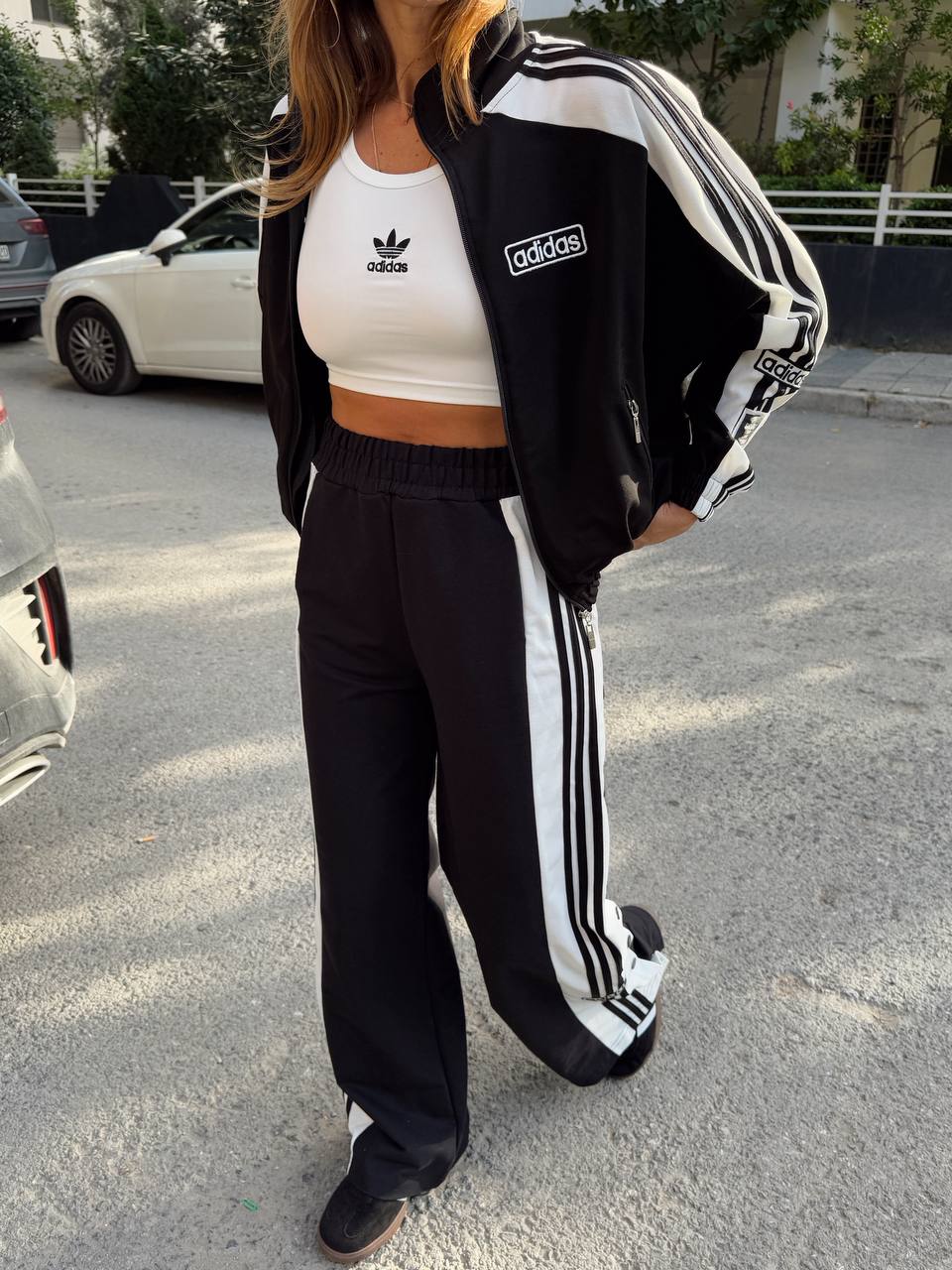 ADİDAS RETRO 3 LÜ TAKIM