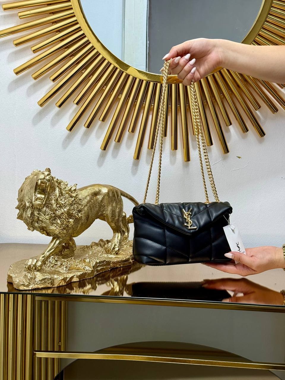 YSL  SAINT LAURET LOULOU Çanta