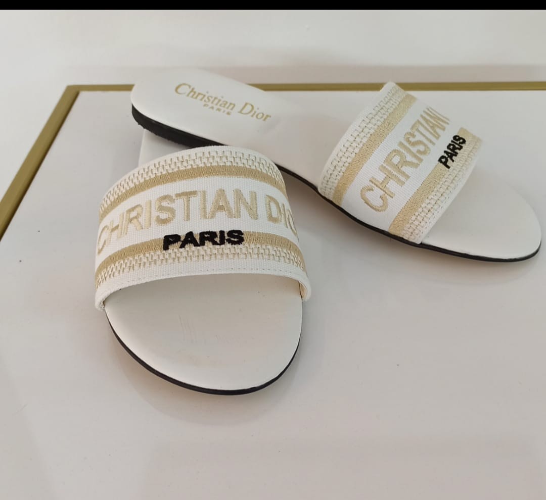 Christian Dior İthal Terlik