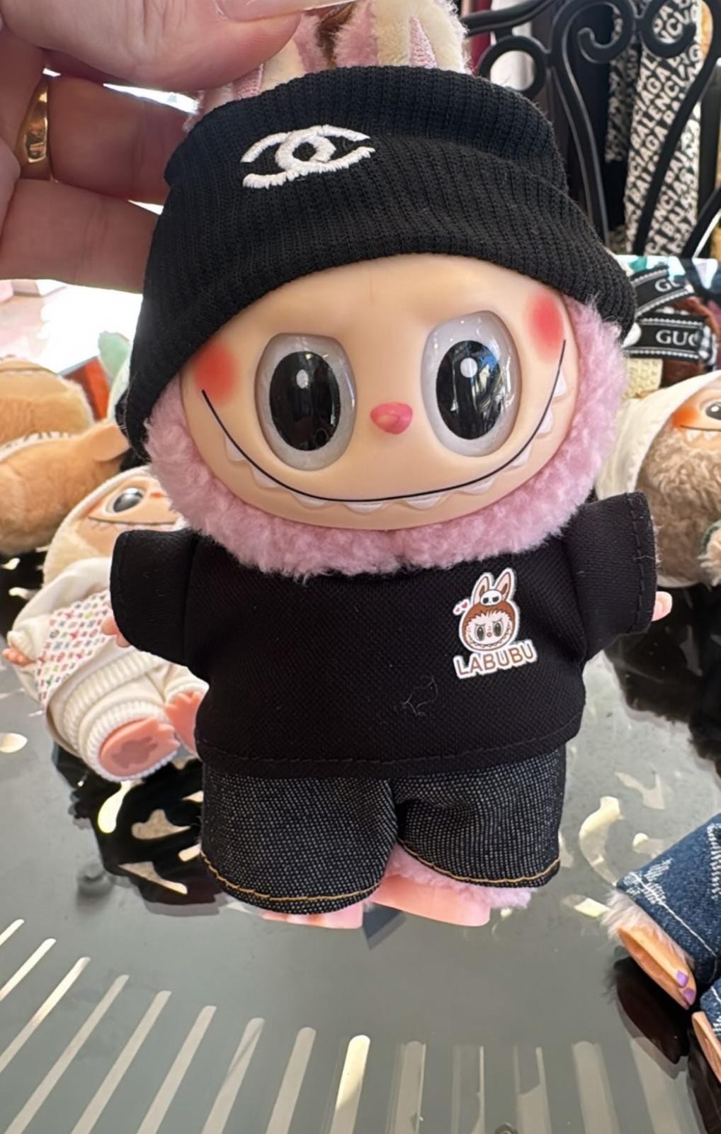 LABUBU Chanel 