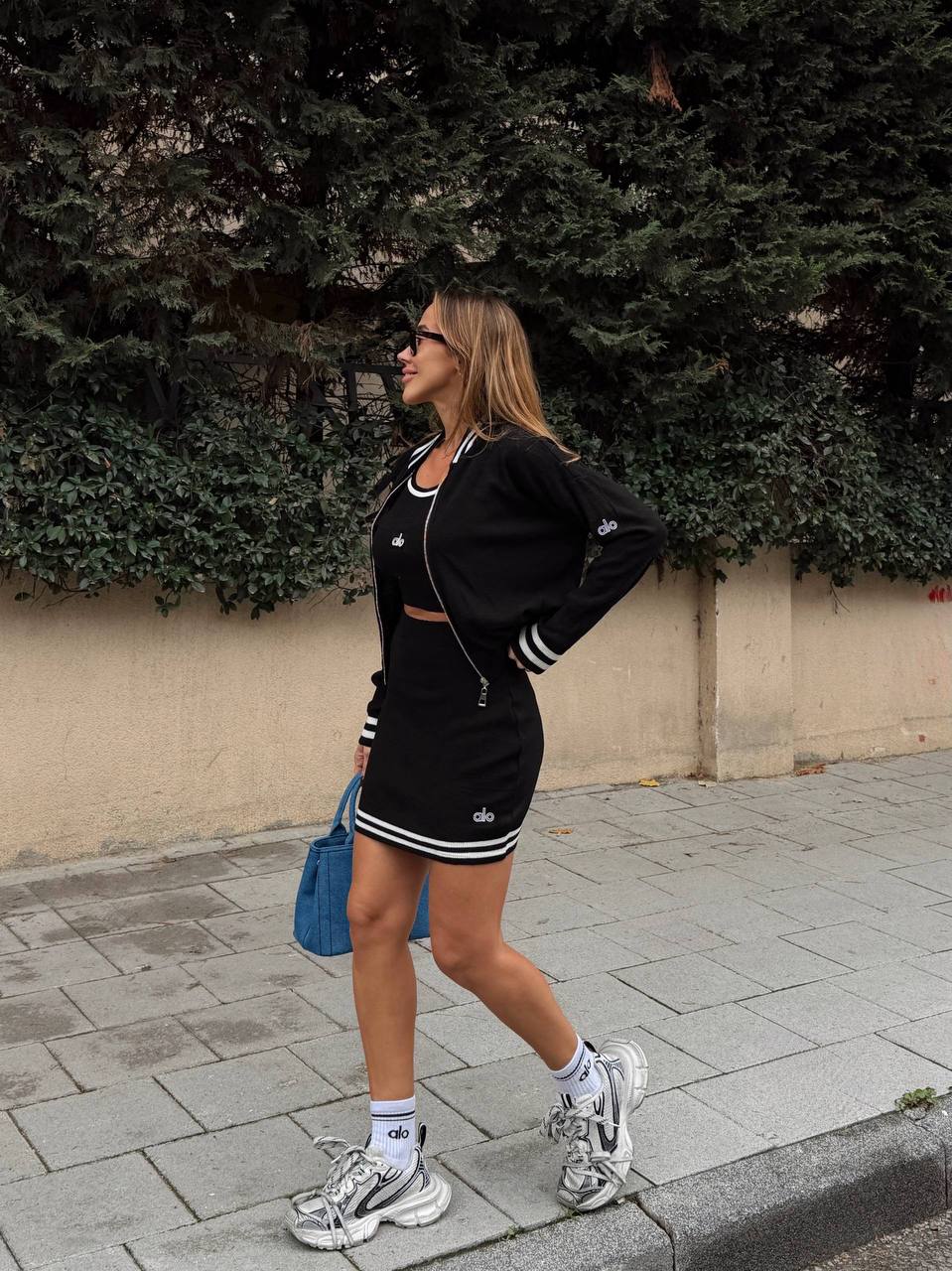 ALO YOGA SET  3 lü SET