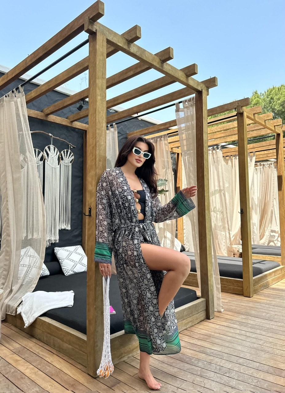 Kollu Kimono
