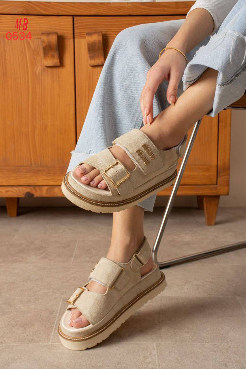 MIU MIU   RELAX Ayakkabı