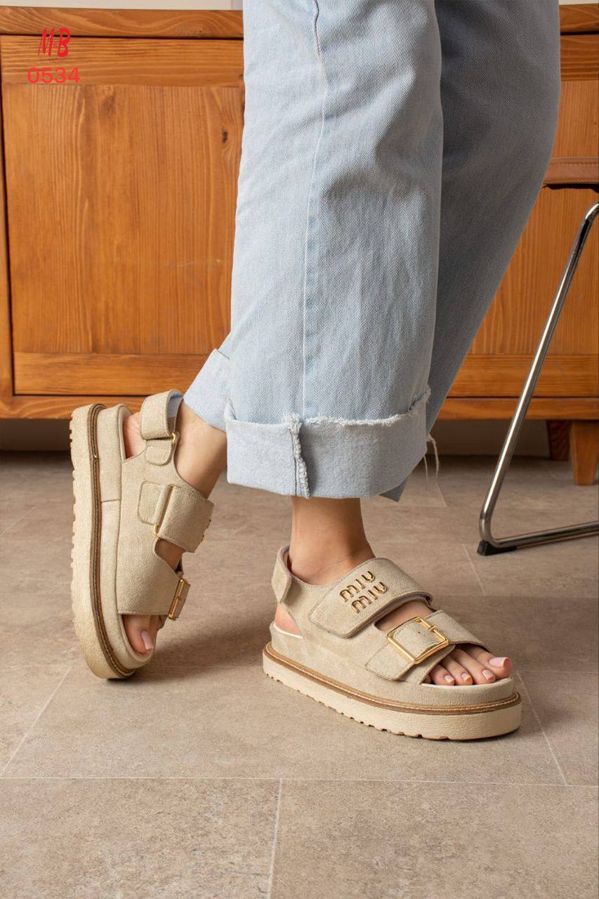 MIU MIU   RELAX Ayakkabı