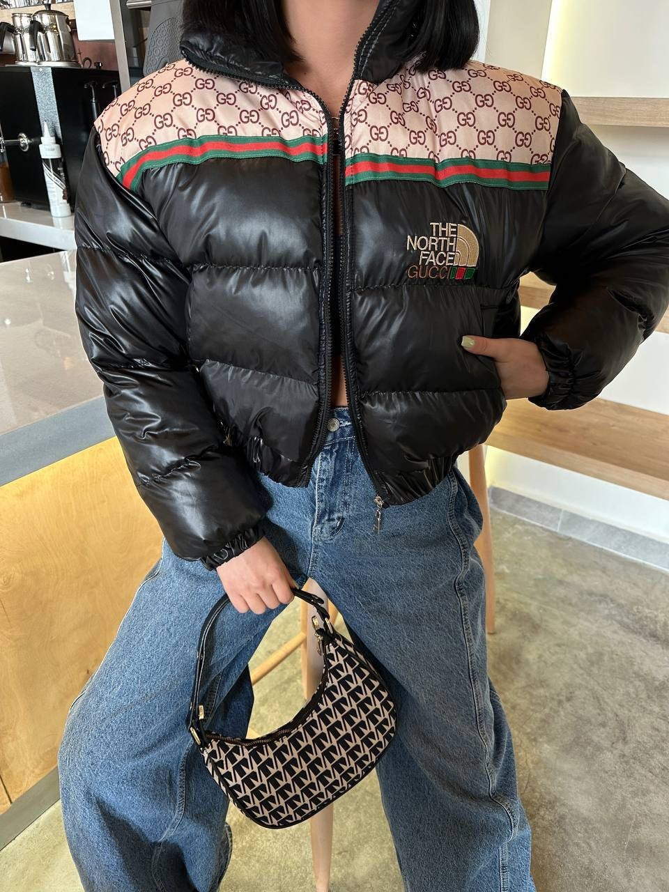 THE NORTH FACE MONT GUCCİ