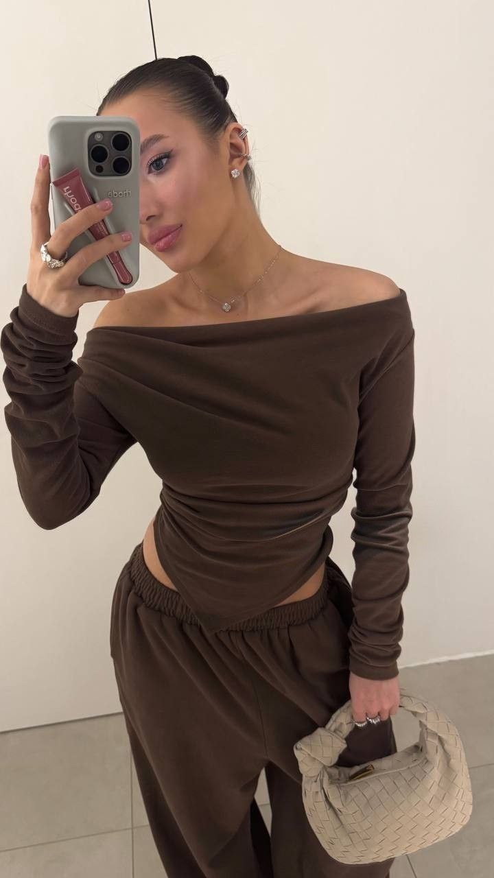 Yeni Sezon Parmak Geçmeli  Noella Takım