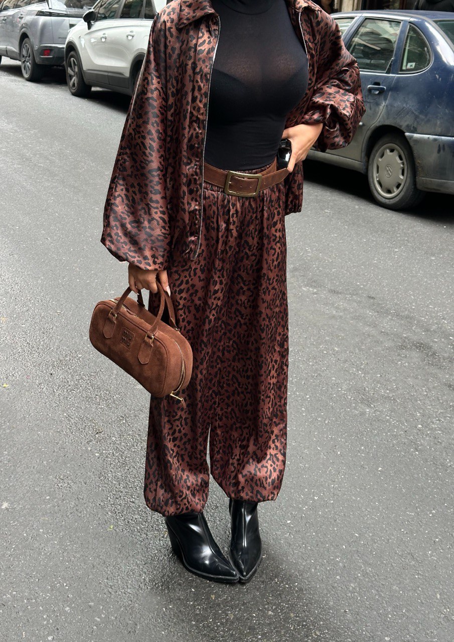 Zara Leopar Takım