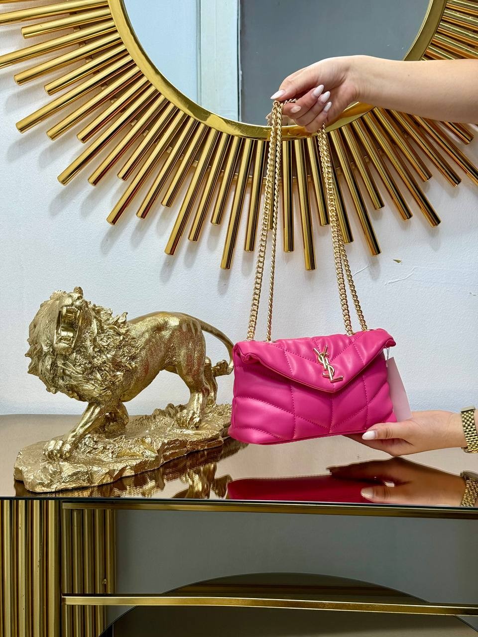 YSL  SAINT LAURET LOULOU Çanta