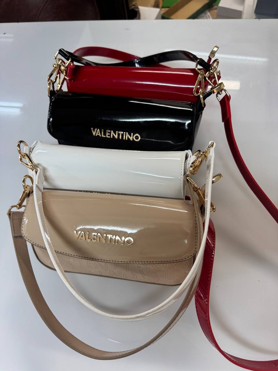 Valentino İthal Çanta