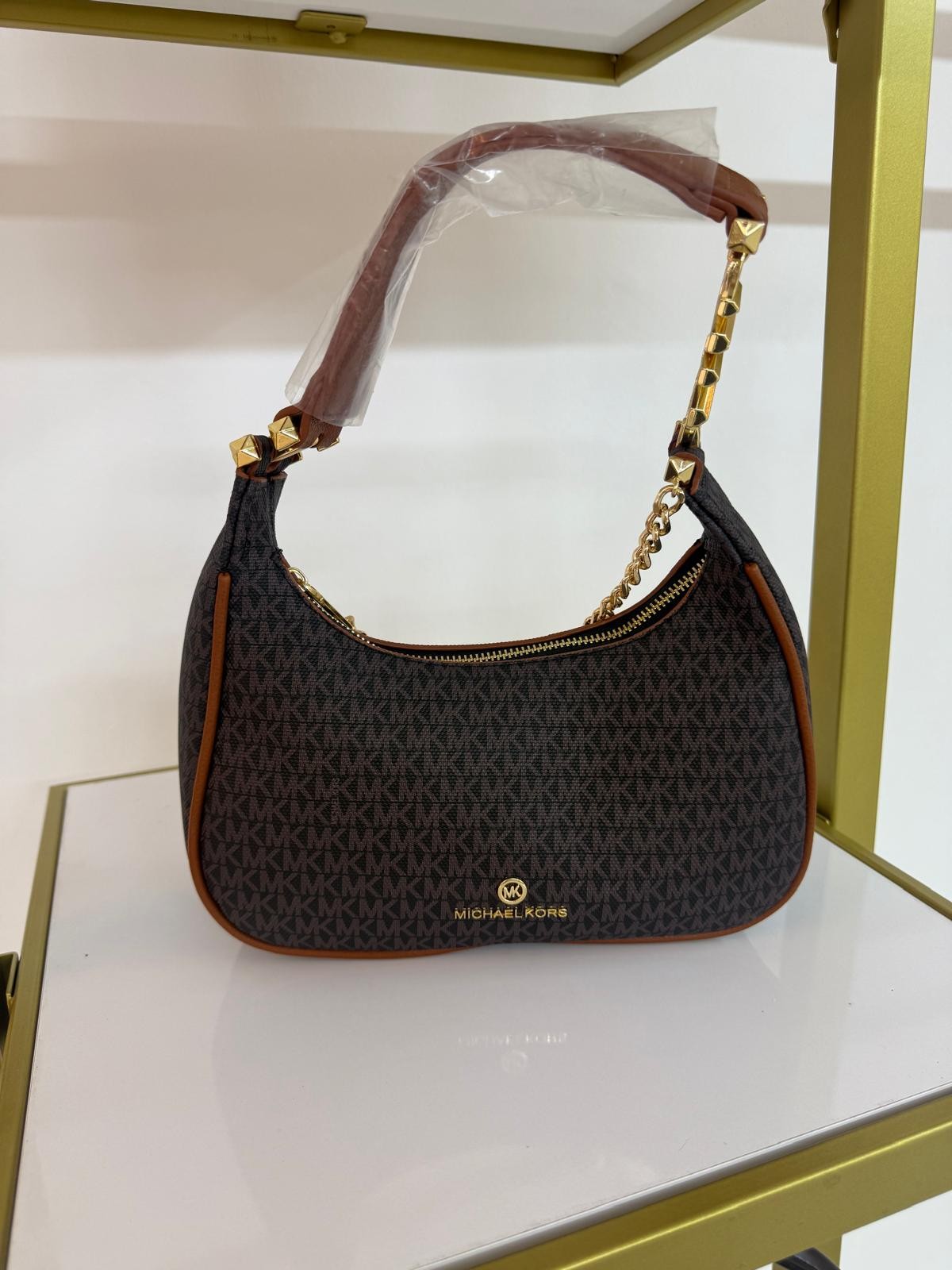 Mıchael Kors mk logo askılı ithal çanta