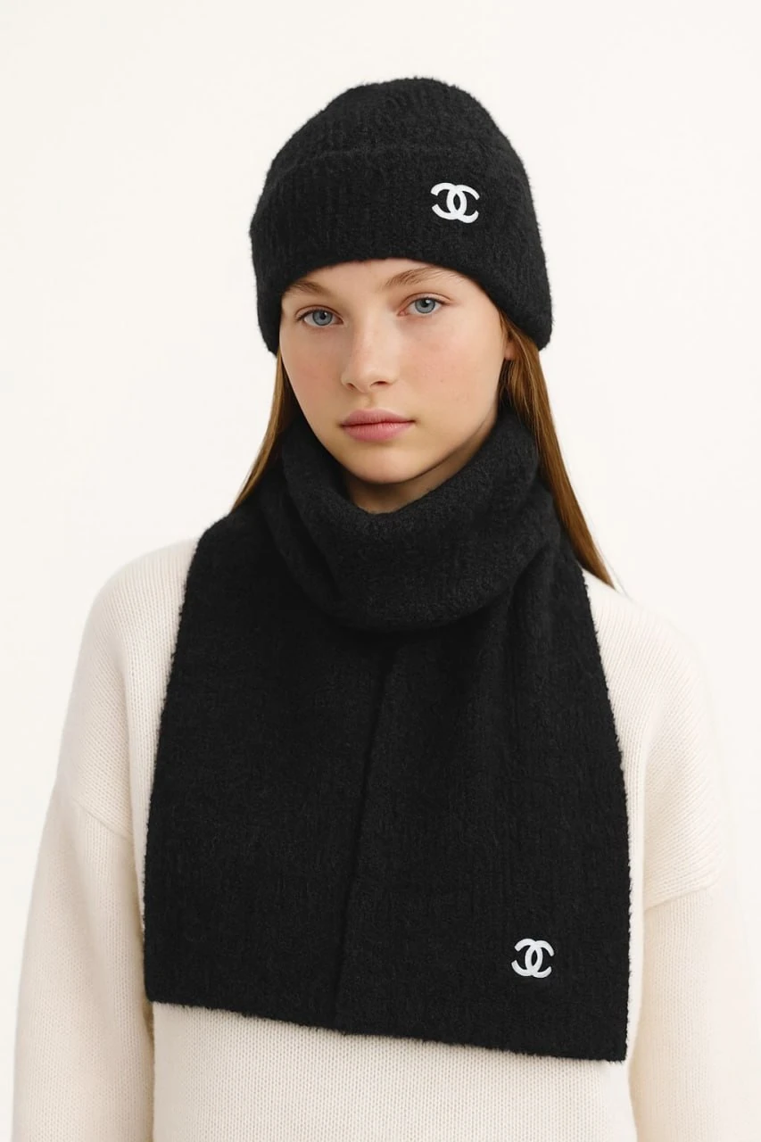 CHANEL BERE ve ATKI TAKIMI 