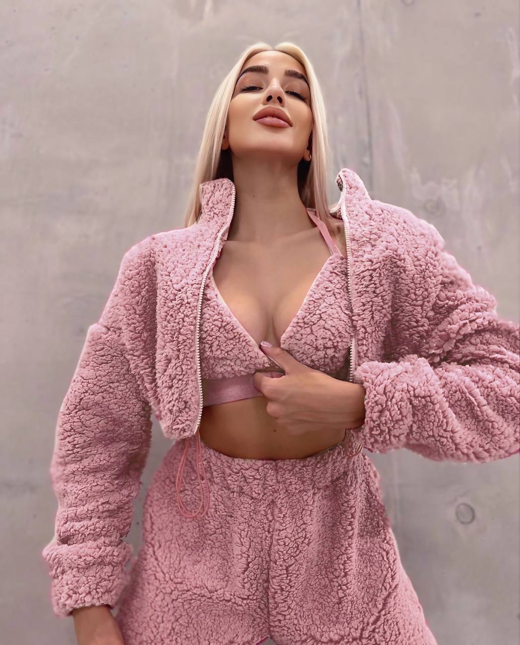 TEDDY Kumaş 3 lü Set