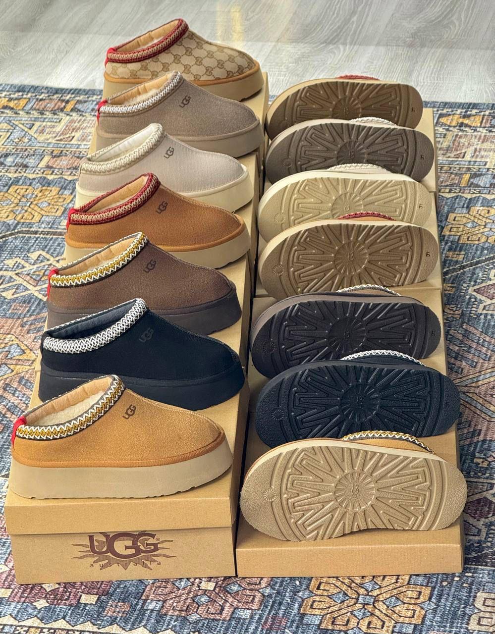 İthal Ugg Lastikli Kısa Bot A KALİTE