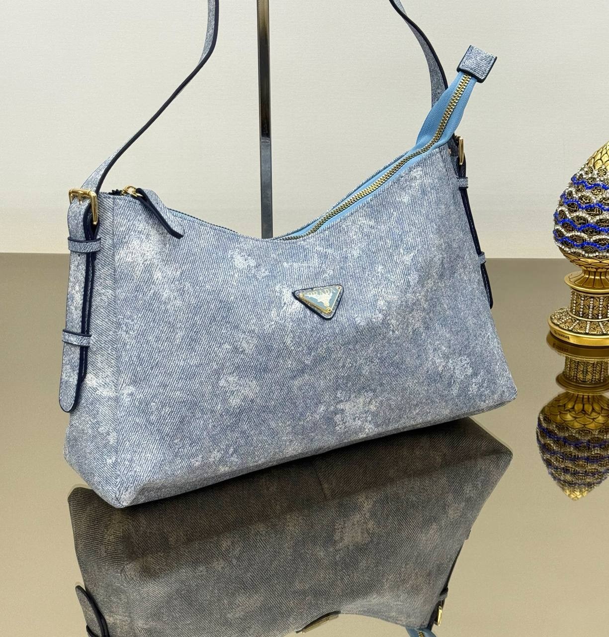 PRADA KOT KOL ÇANTASI