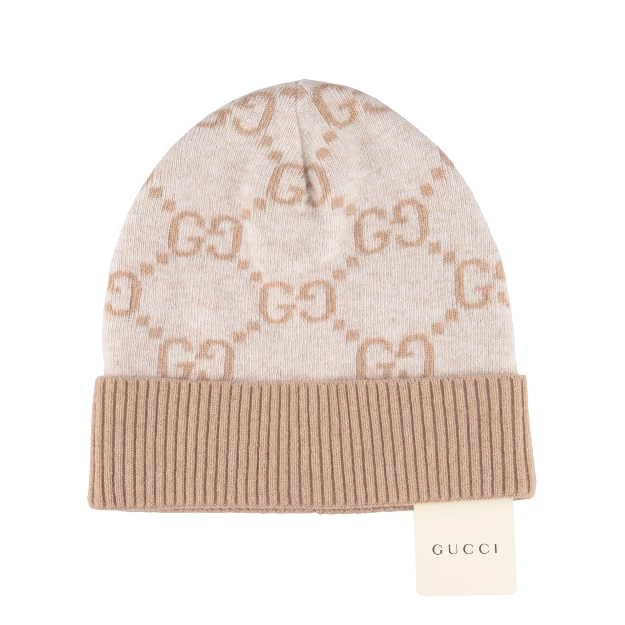 GUCCİ DESENLİ BERE