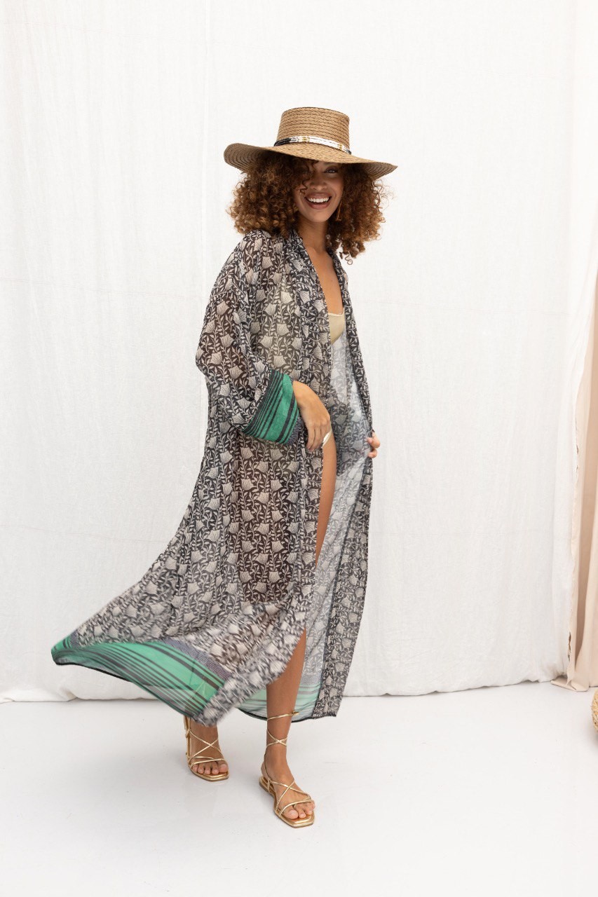 Kollu Kimono