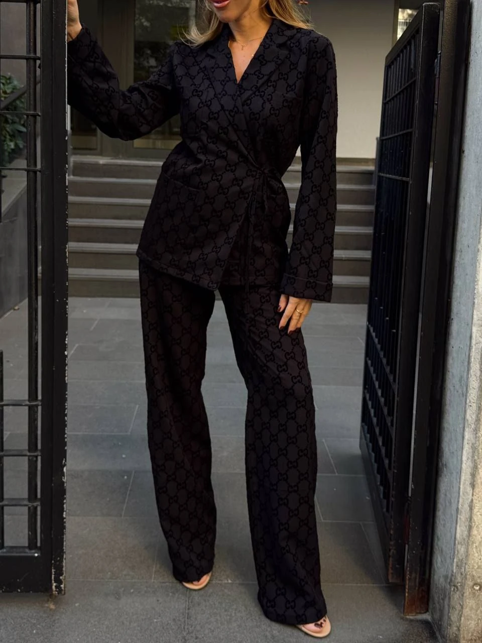 Guccı İthal Flok Takım Yeni  Sezon