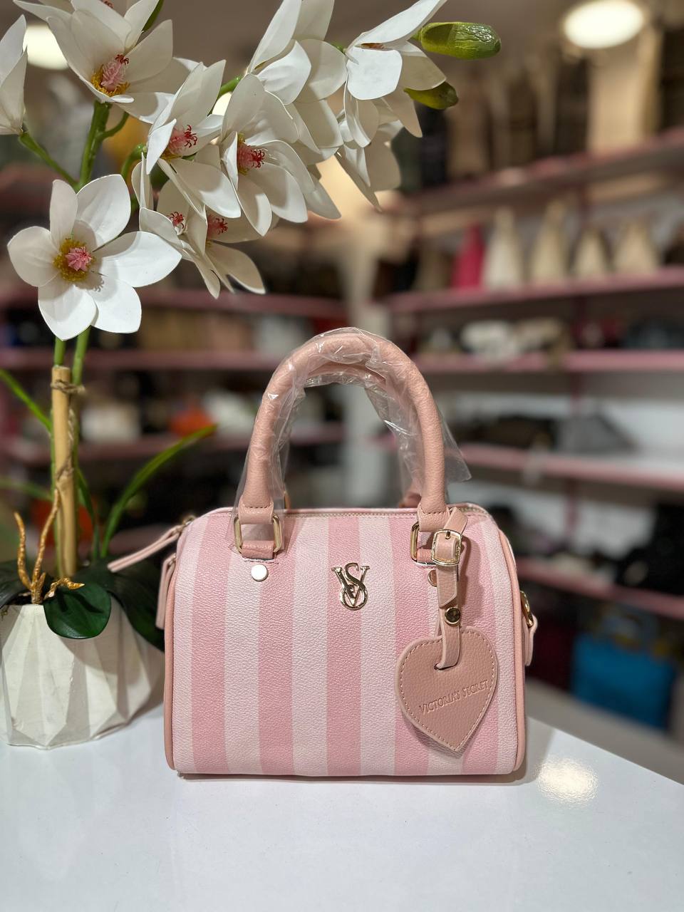 Victoria’s Secret EL ÇANTASI