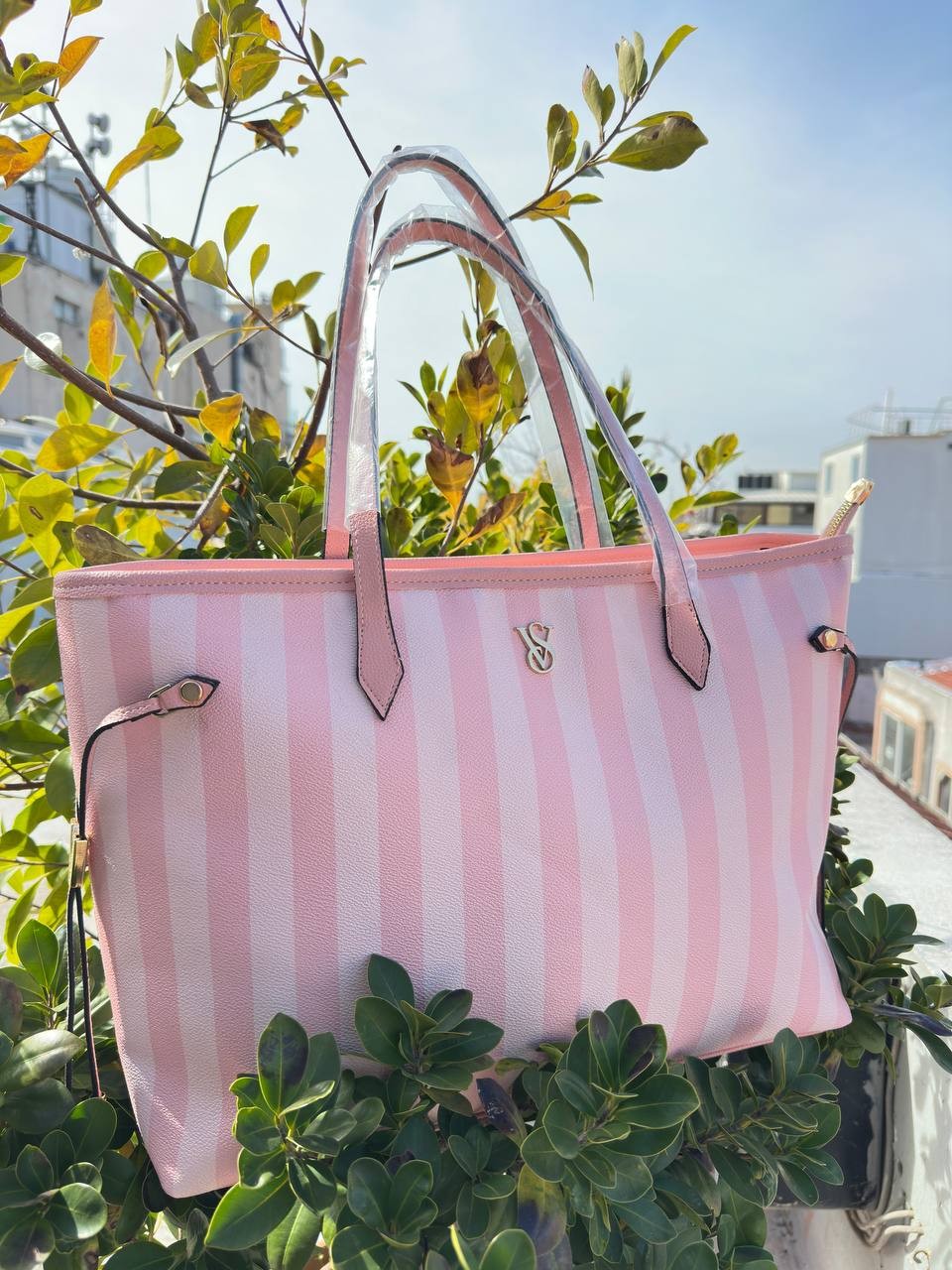 VICTORIA’S SECRET TOTE BAG  SİZE 50  31 CM 