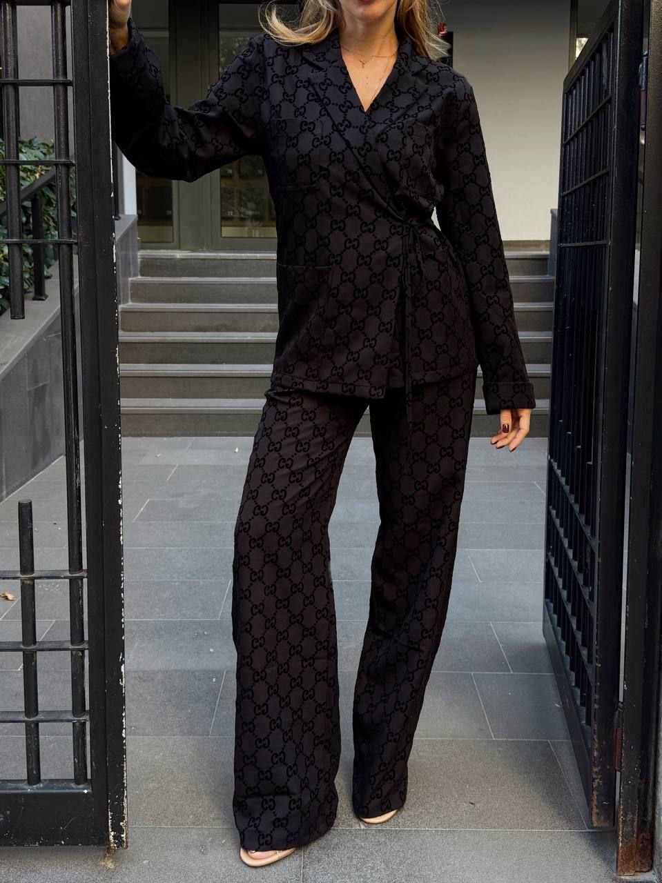 Guccı İthal Flok Takım Yeni  Sezon