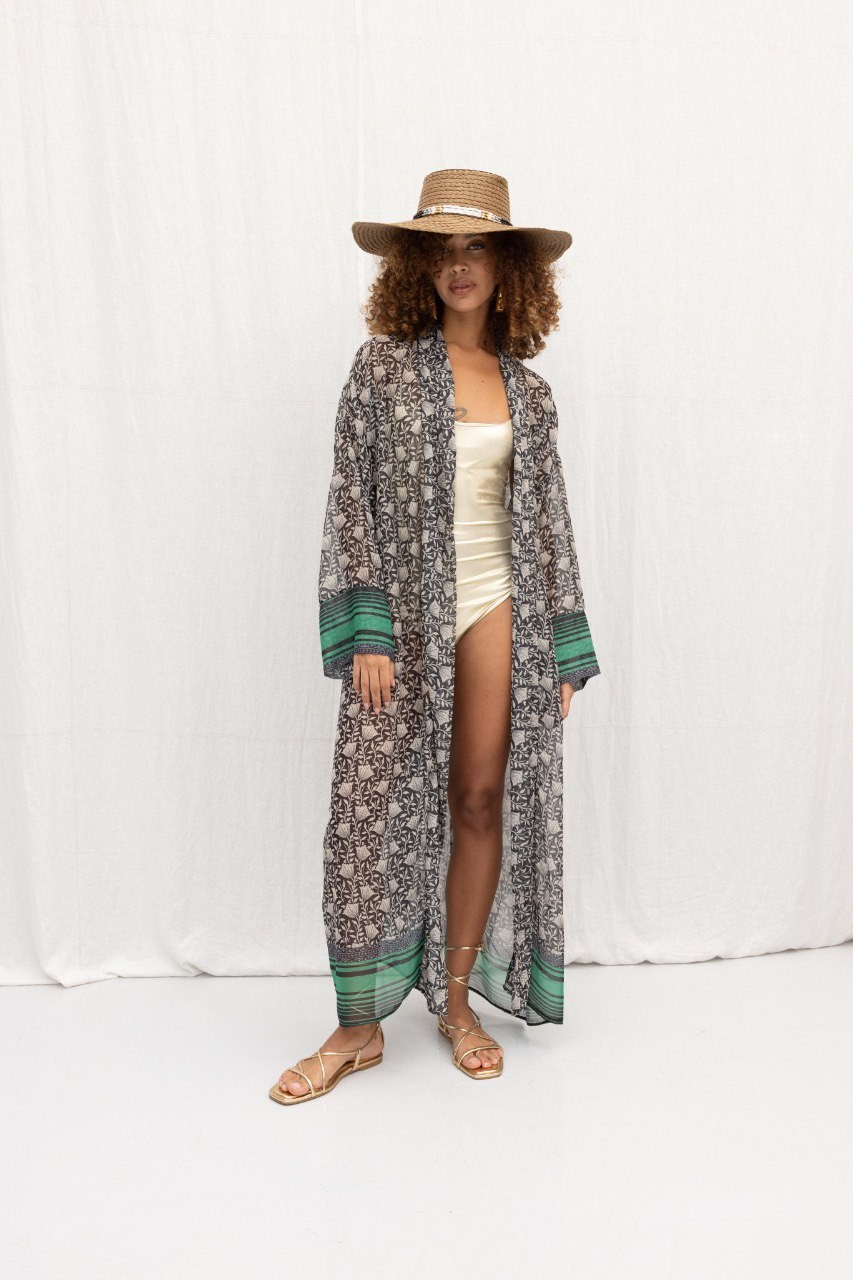 Kollu Kimono