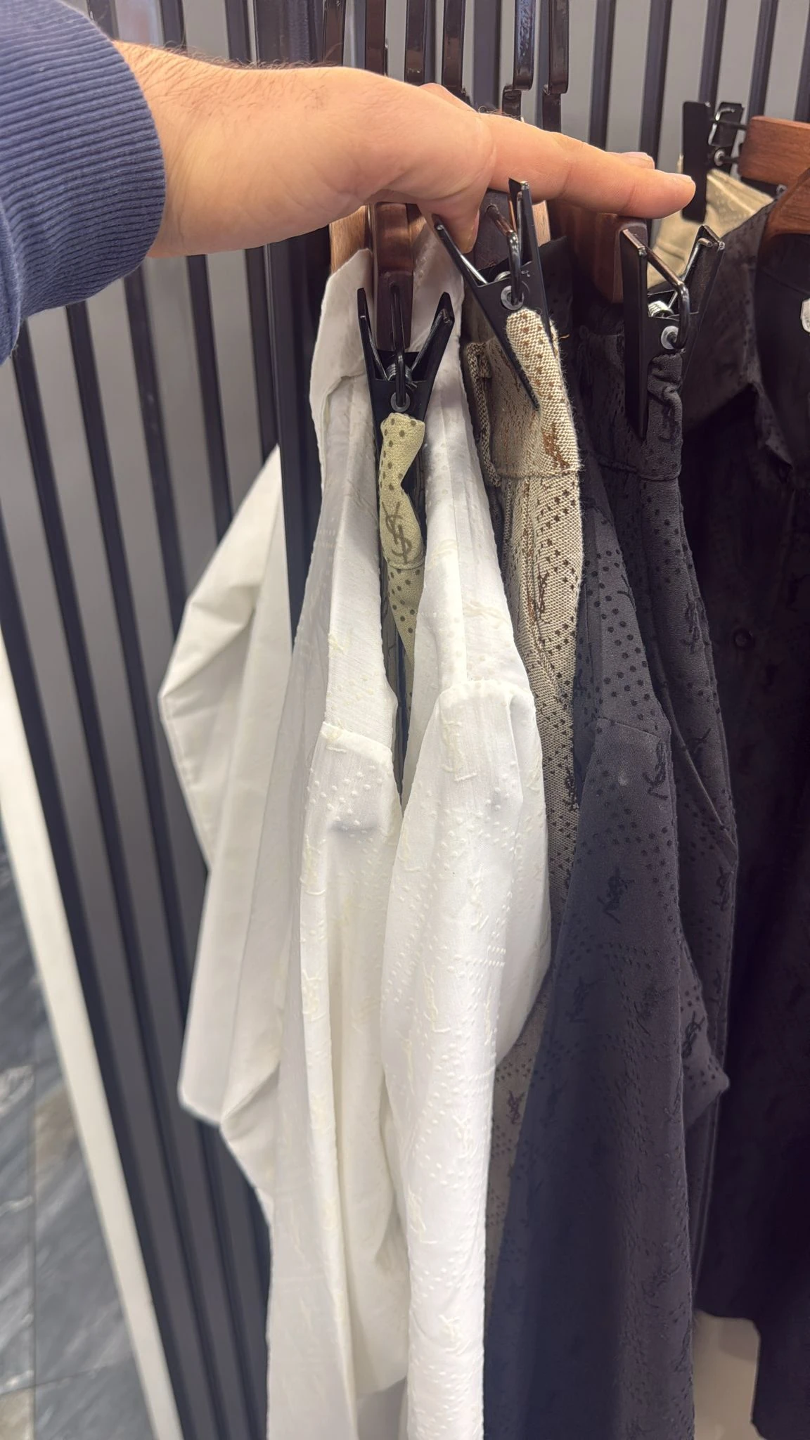 YSL SET  JAKAR-ÇİFT