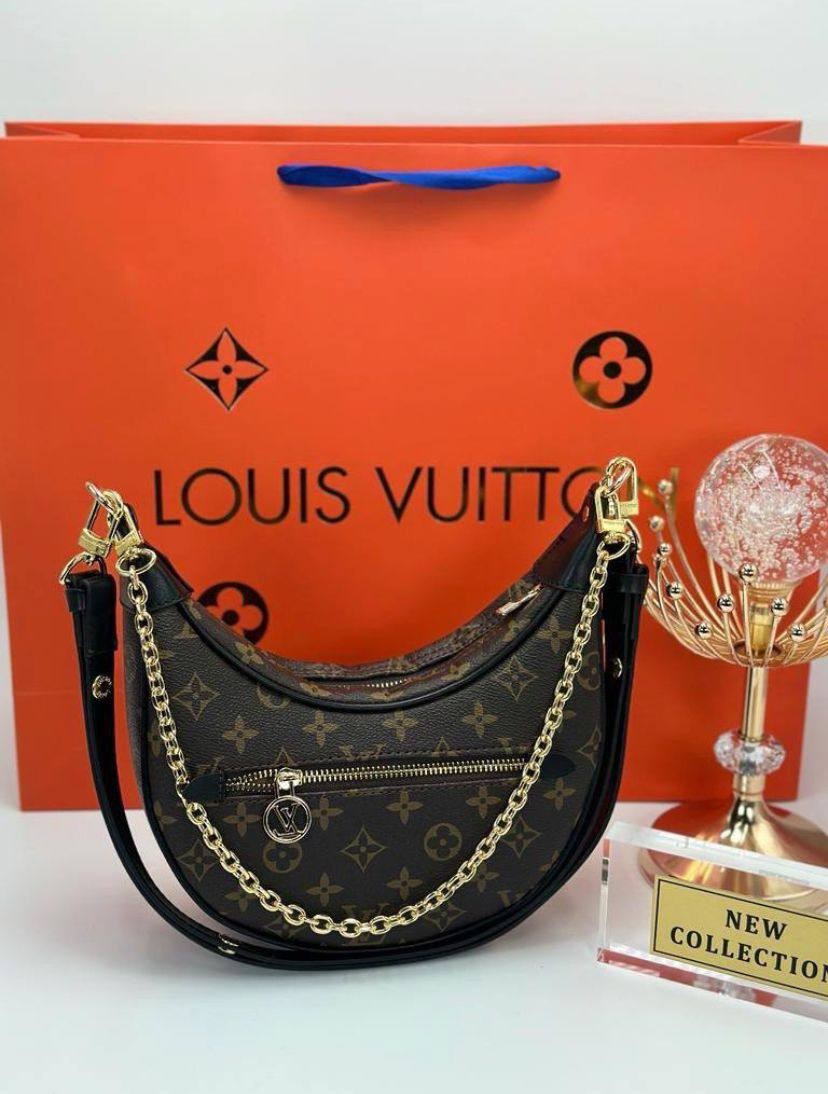 İthal Premium Kalite Louis Vuıtton  Zincir Detaylı Çanta