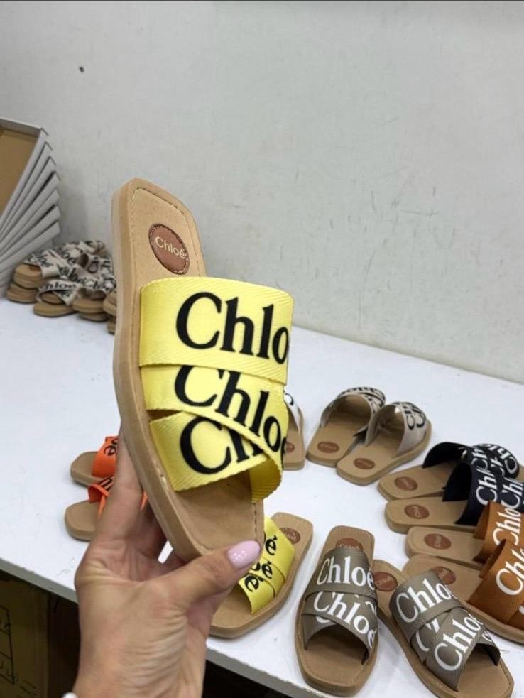 Chloe Desen Terlik