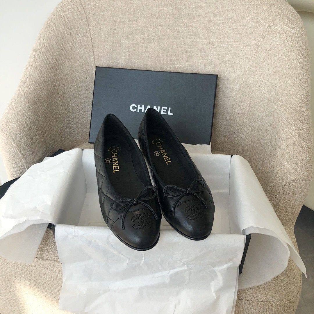 Chanel  Deri İthal Ayakkabı