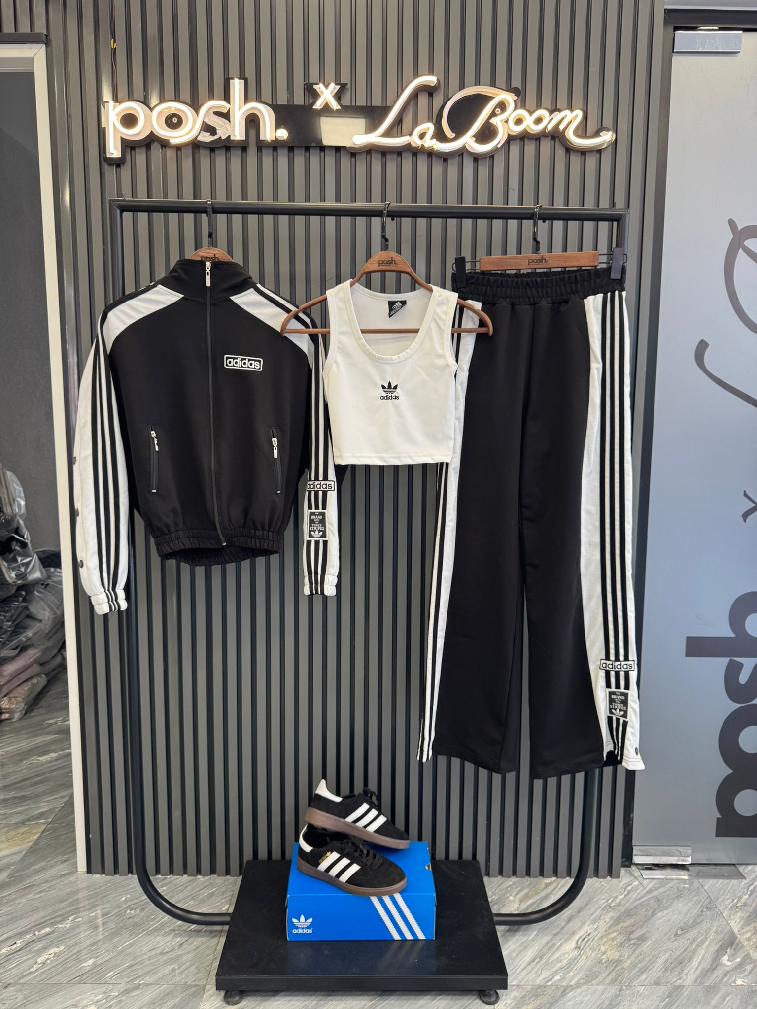 ADİDAS RETRO 3 LÜ TAKIM