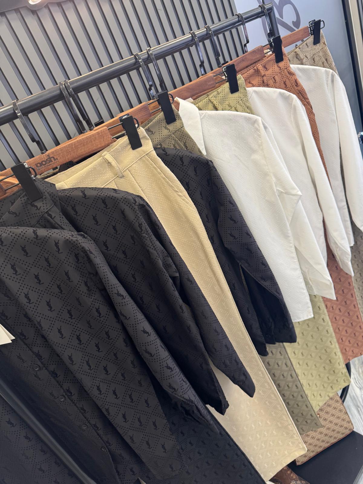 YSL SET  JAKAR-ÇİFT