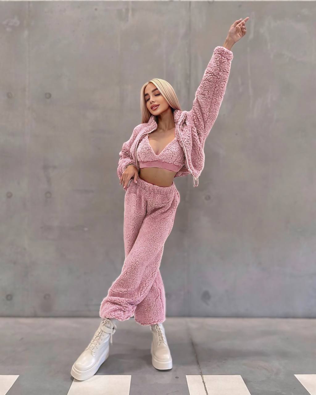 TEDDY Kumaş 3 lü Set