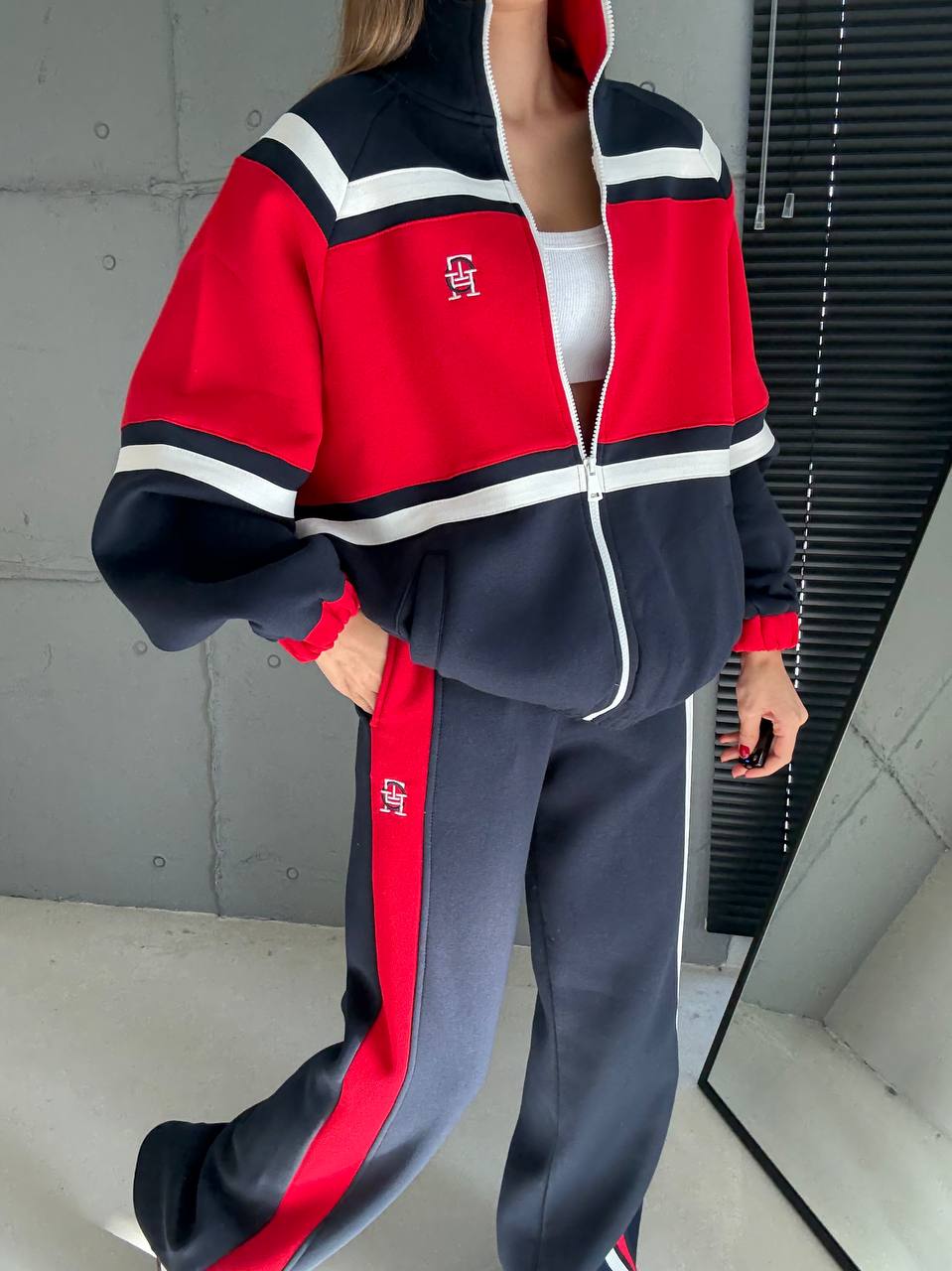  Tmyy 3 İplikli, 2 Parçalı Set