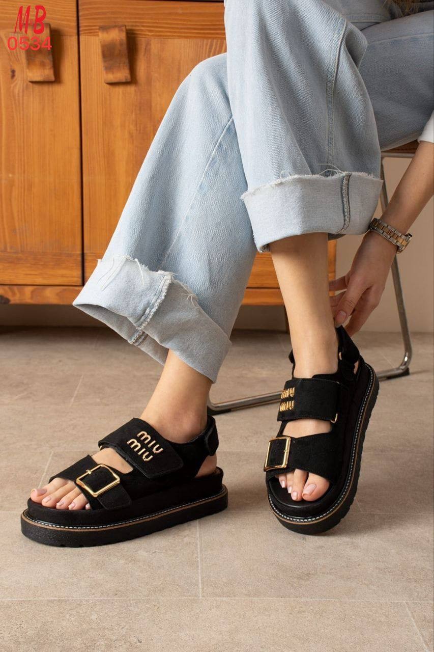 MIU MIU   RELAX Ayakkabı