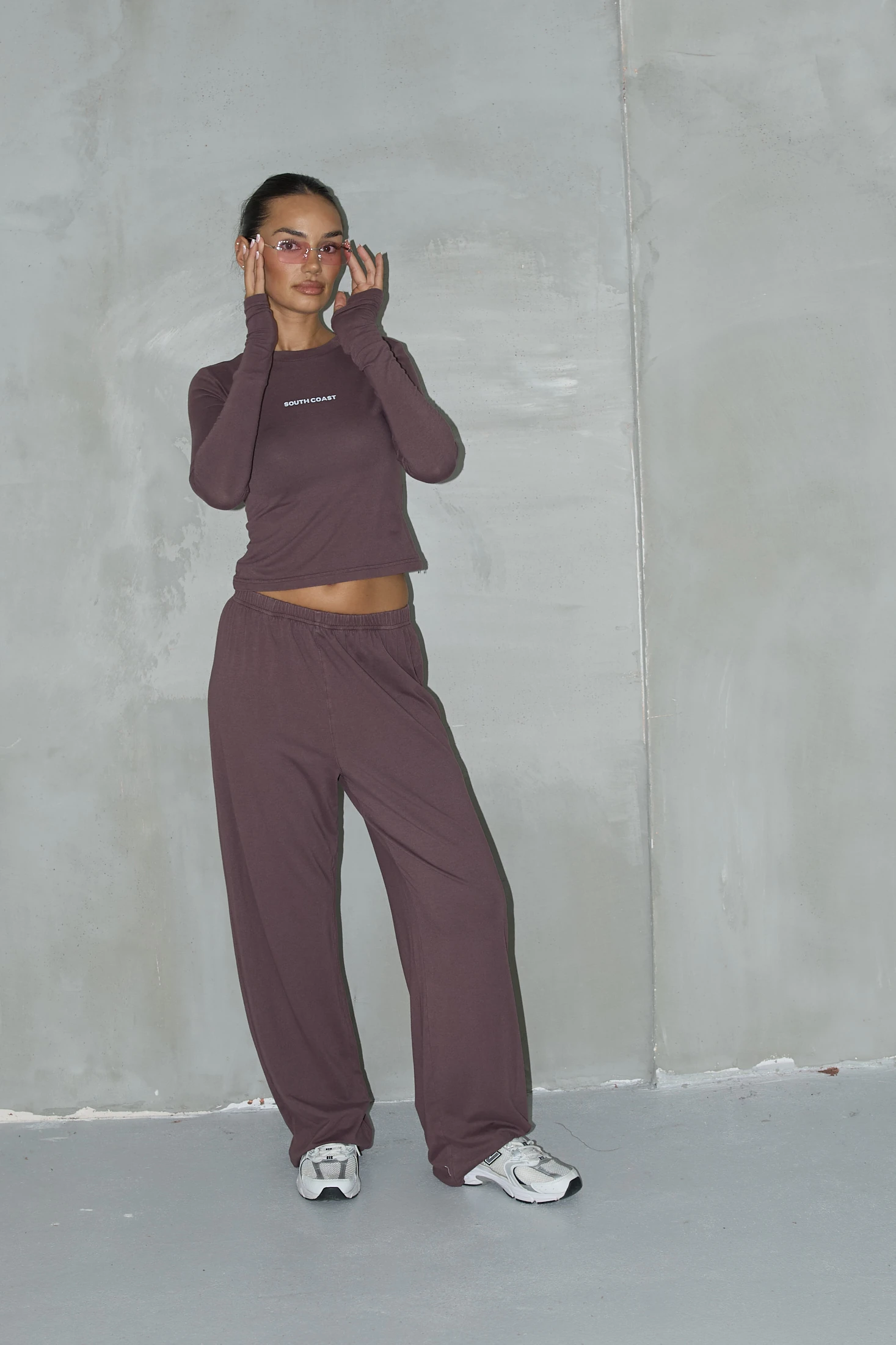 Uzun Kollu Body Ve Pantolon Takım