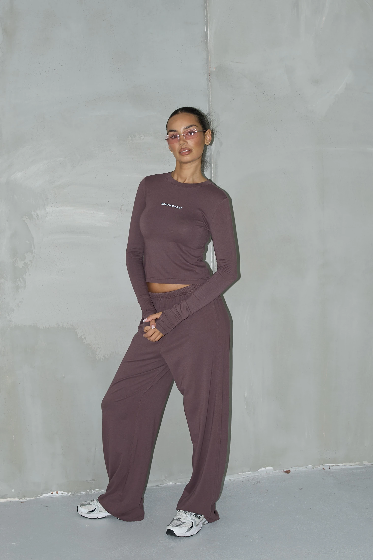 Uzun Kollu Body Ve Pantolon Takım