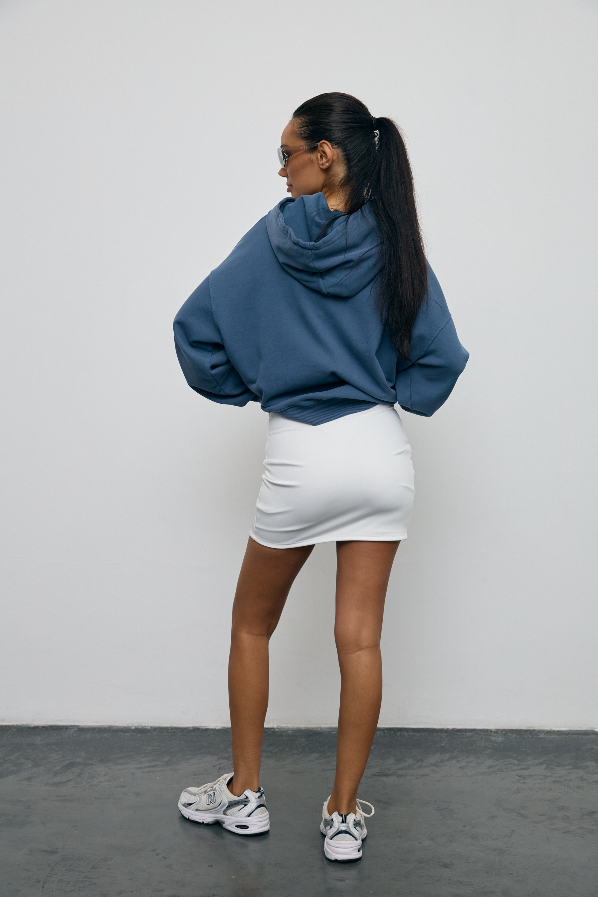 South Coast Sweatshirt - Mavi