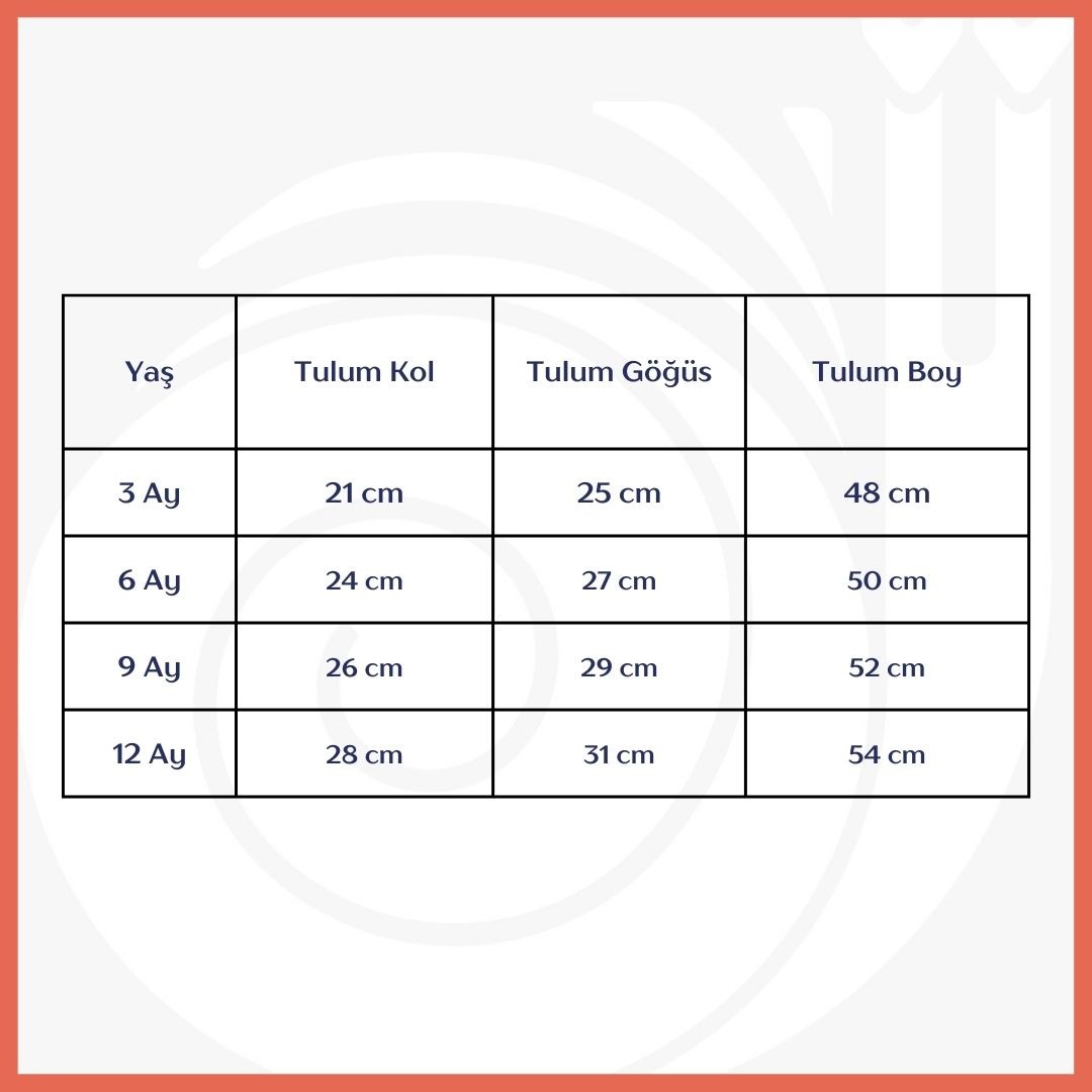 Mavi Renk Pamuklu Erkek Bebek Tulum Kapüşonlu