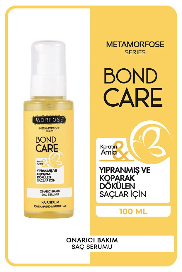 Onarıcı Bakım Saç Serumu 100 ML