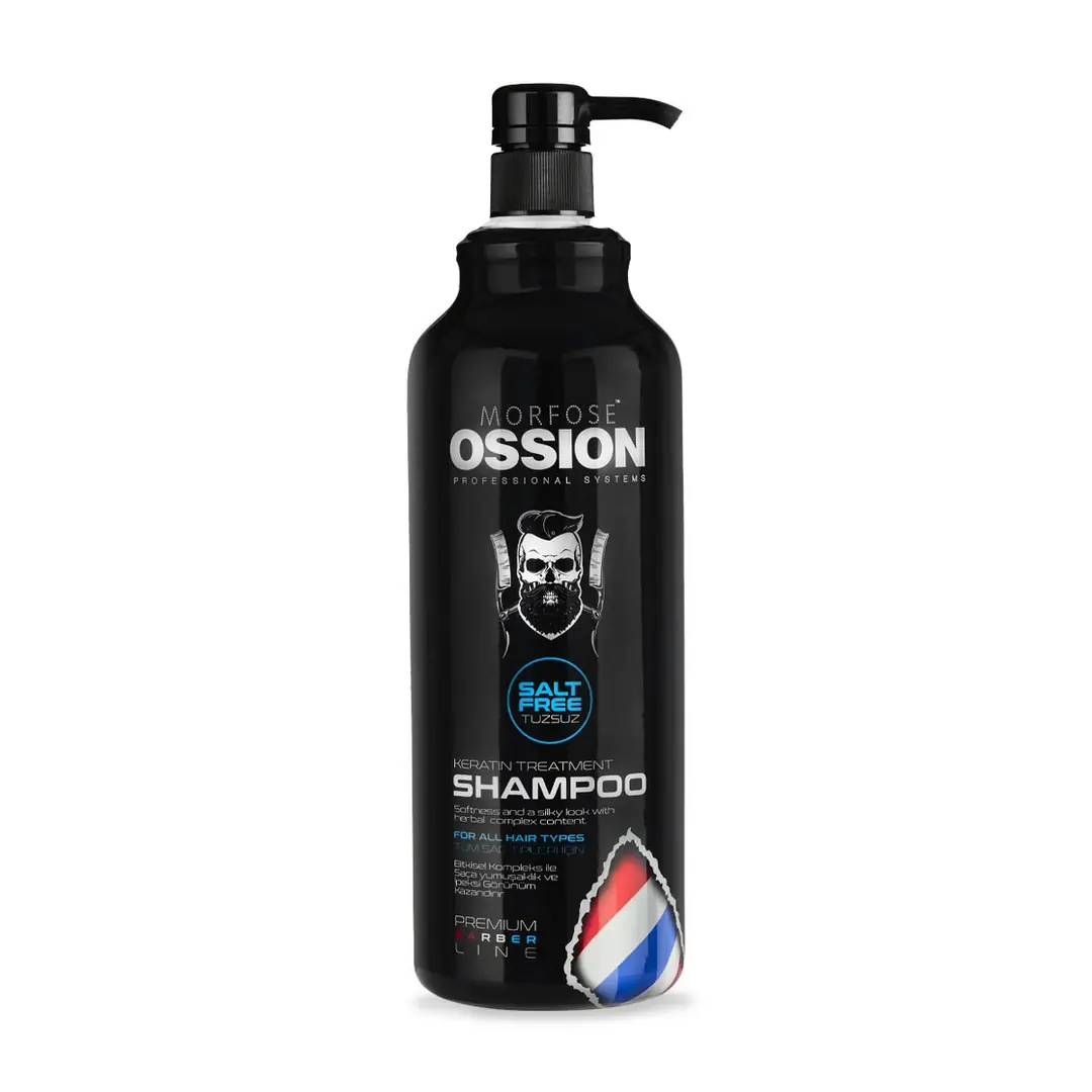 Premium Barber Line Tuzsuz Şampuan 1000 ML