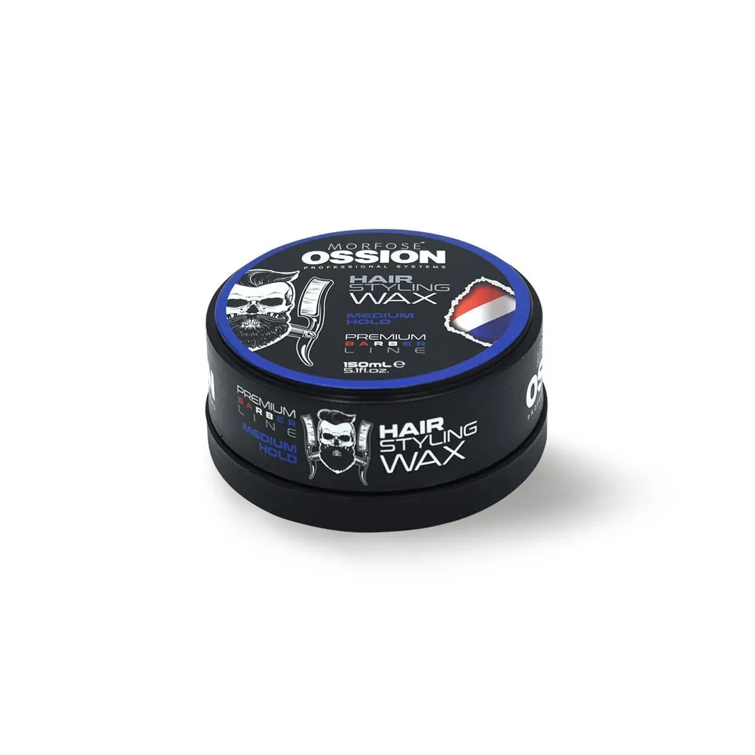 Premium Barber Line Wax Jel Medium Hold 150 ML