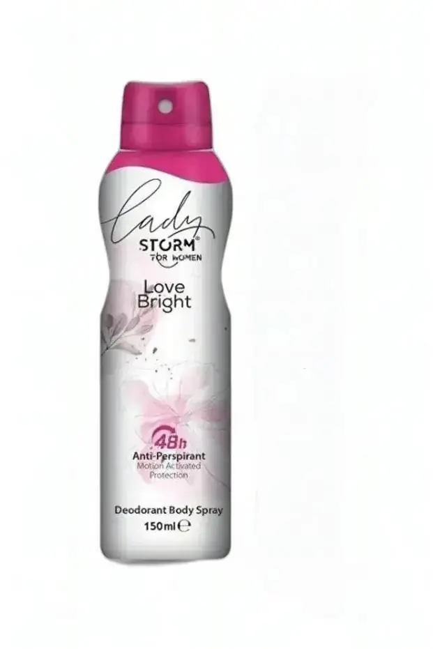Love Bright Kadın Deodorant 150 ML