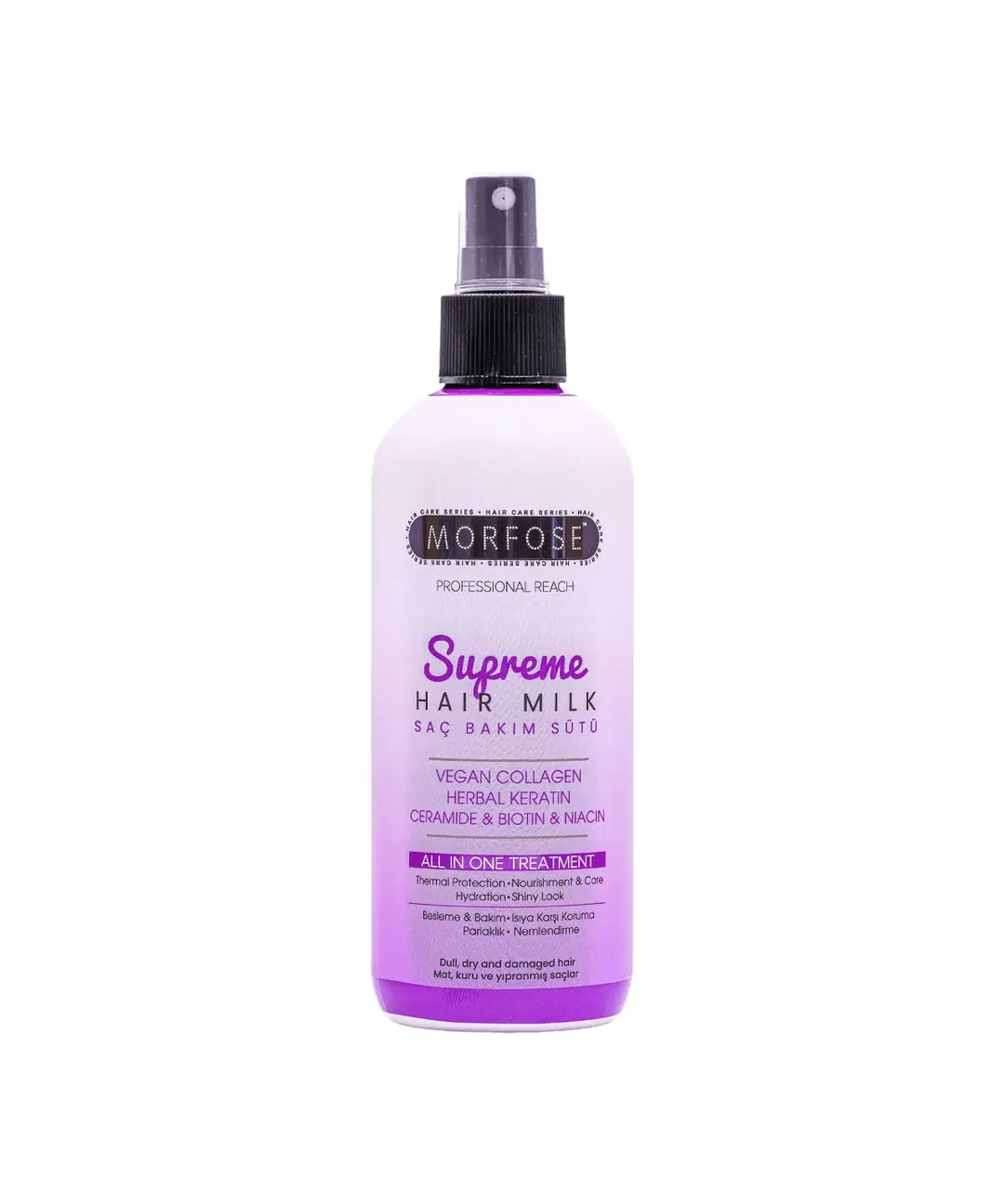 Supreme Saç Bakım Sütü 300 ML