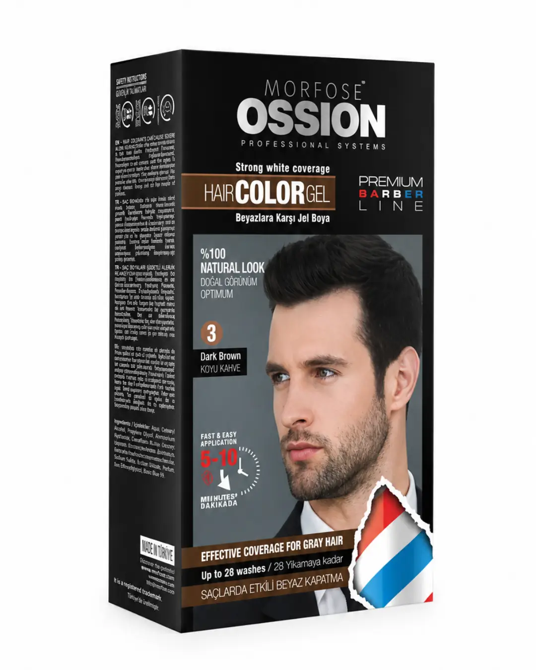 No.3 Jel Boya Serisi 40 ML