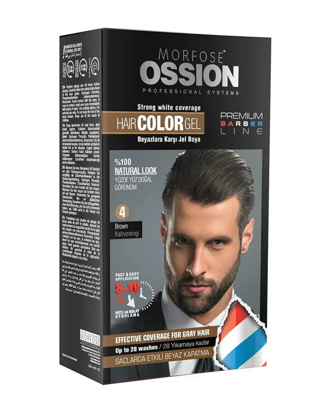 No.4 Jel Boya Serisi 40 ML