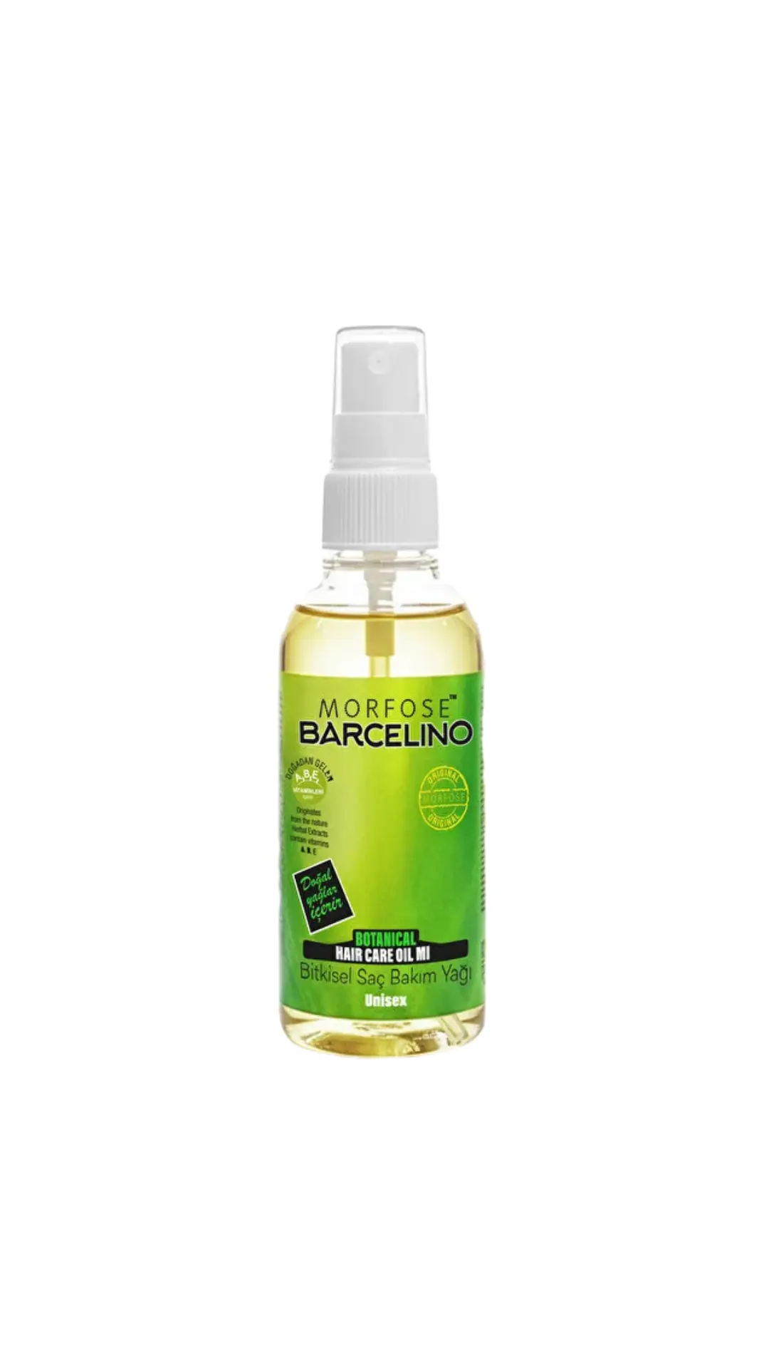 Barcelino Saç Bakım Yağı 150 ml