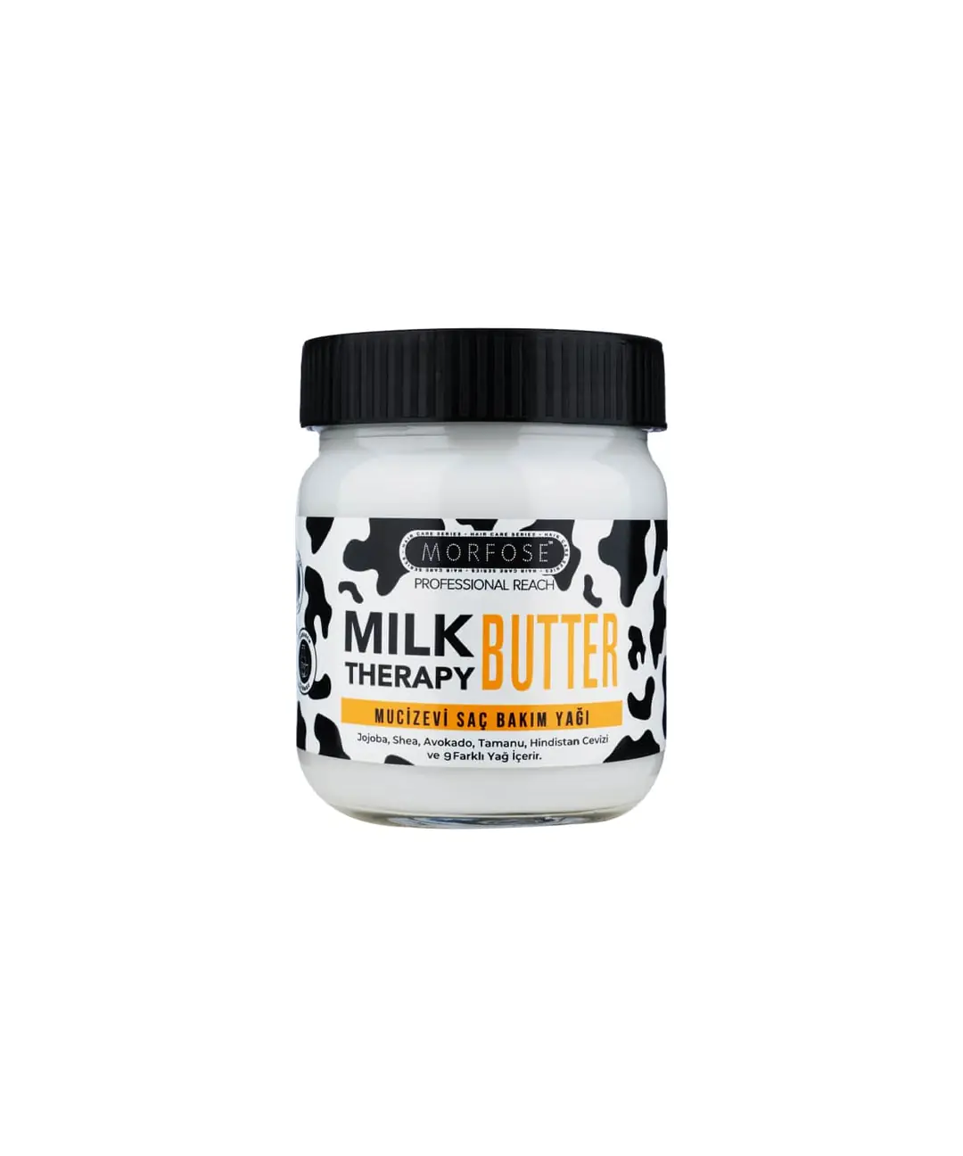 Butter Mucizevi Saç Bakım Yağı 200 ml