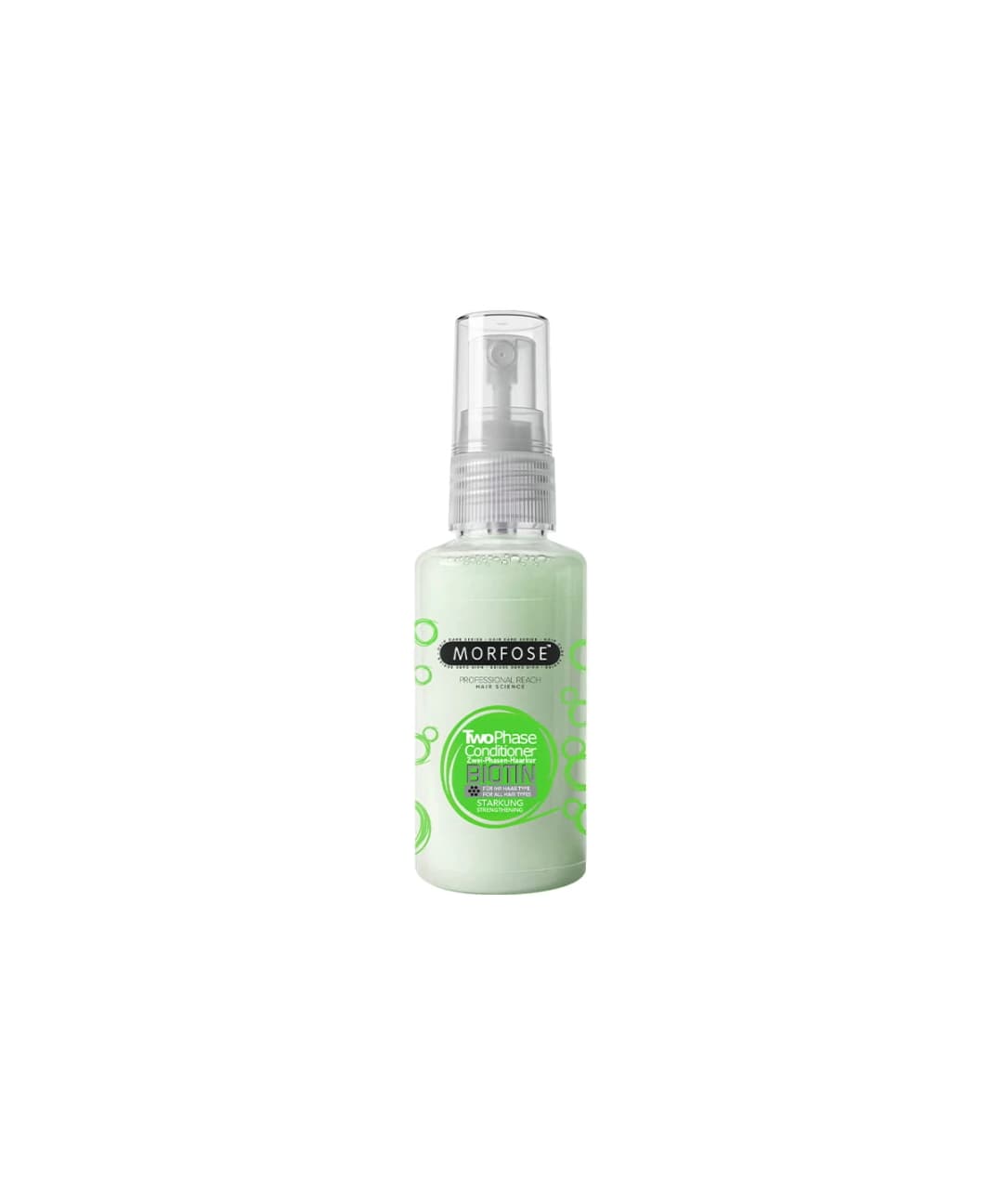 Biotin İki Fazlı Saç Kondisyoner
