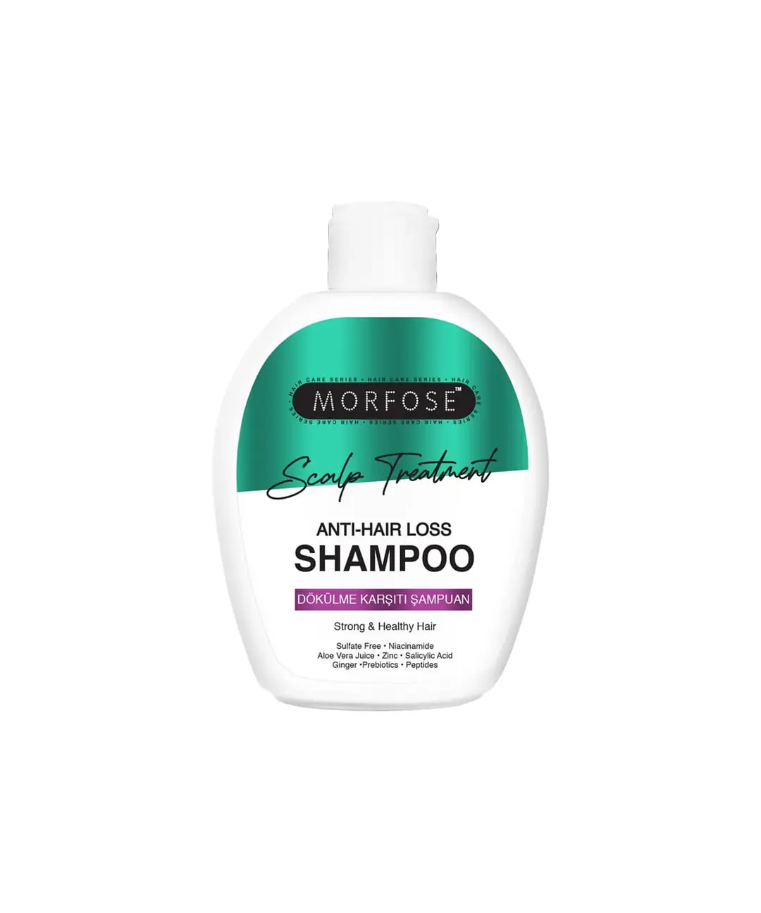 Scalp Treatment Saç Dökülme Karşıtı Şampuan 300 ML
