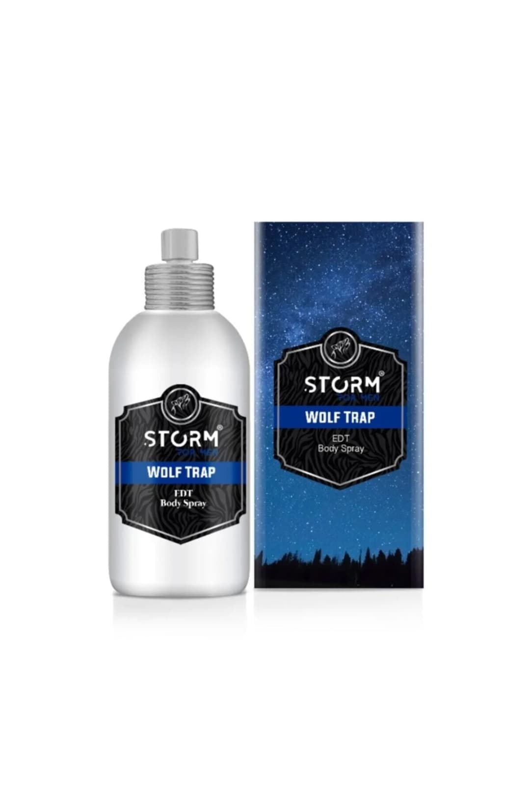 Wolf Trap Erkek Parfümü 100ml